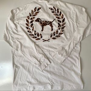 COPY - Pink by Victoria’s Secret Campus Tee